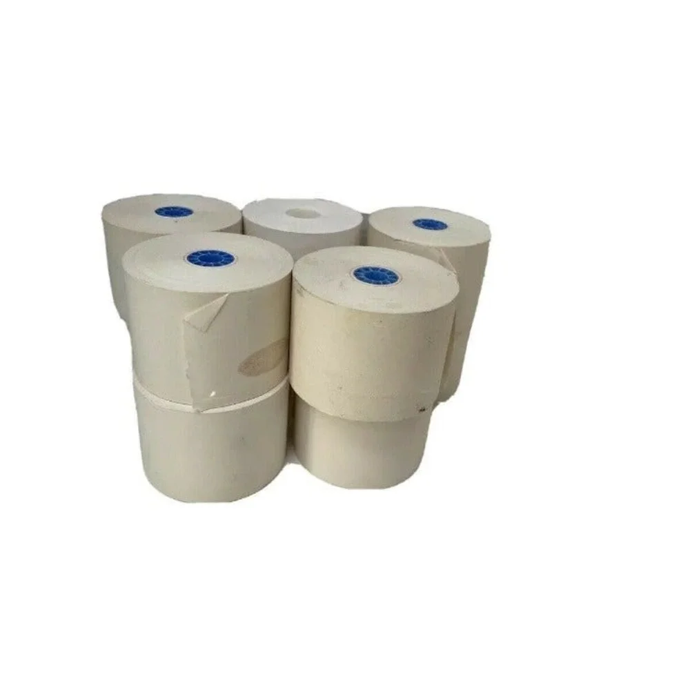 Thermal Paper Roll Register Tape (10 Rolls) 2 1/4